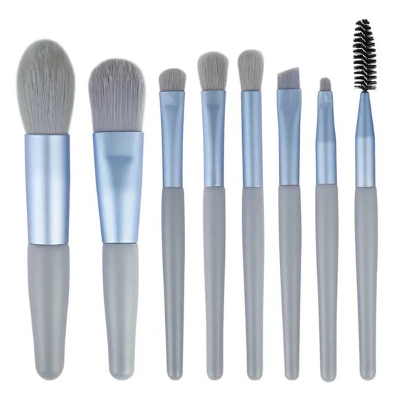 8pcs/set Professional Multi-Functional Makeup Brushes Makeup Kit, Foundation - Picture 1 of 3